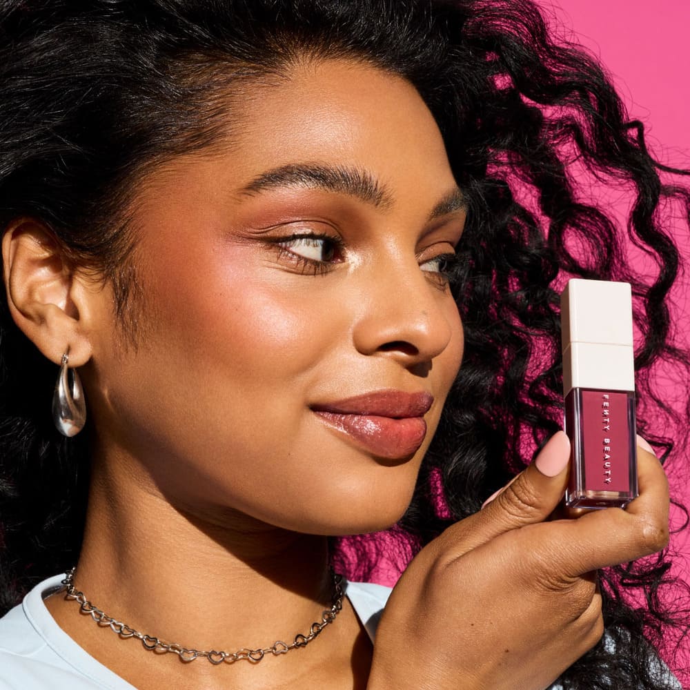 Fenty Beauty Shake'N Play Buildable Liquid Blush 9 ml / 0.3 fl. oz. (Wild´Berry Whip 03)