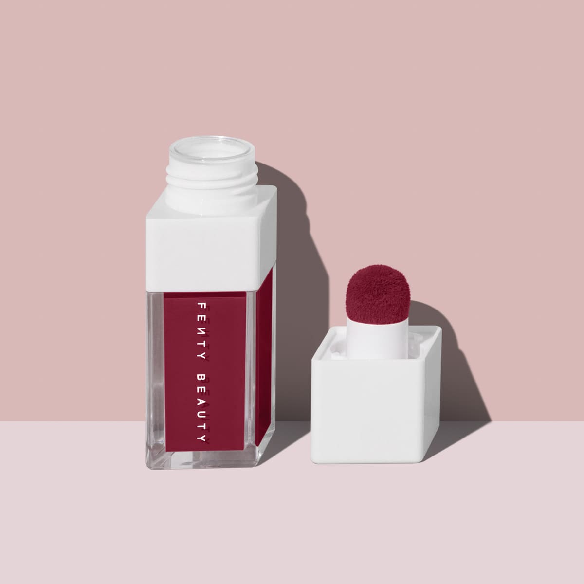 Fenty Beauty Shake'N Play Buildable Liquid Blush 9 ml / 0.3 fl. oz. (Quit Wine´in 04)