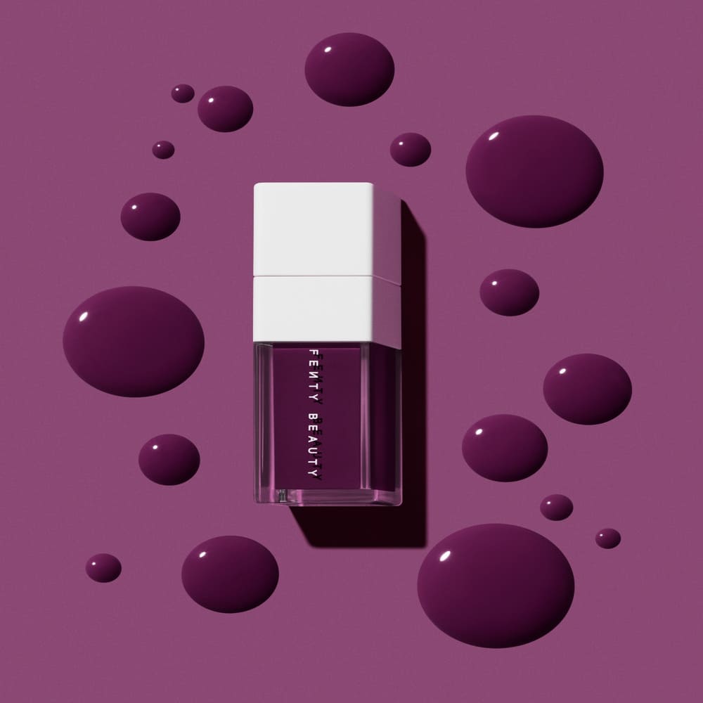 Fenty Beauty Shake'N Play Buildable Liquid Blush 9 ml / 0.3 fl. oz. (Violet Vice$ 05)
