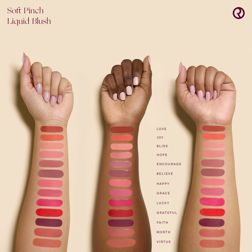 Rare Beauty Soft Pinch Matte Liquid Blush 7.5 ml (Grace)