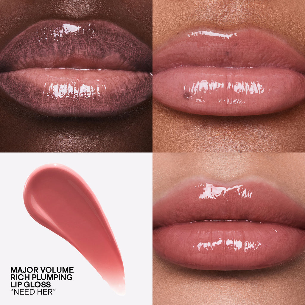 Patrick Ta  Plumping Gloss 0.3 fl. oz. / 9 ml. (Need Her)