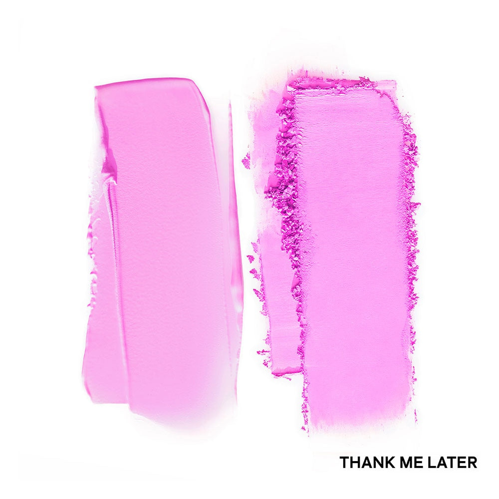Patrick Ta  Double-Take Crème & Powder Blush (Dúo De Rubor) 0.17 oz./5.0 g (Thank Me Later)