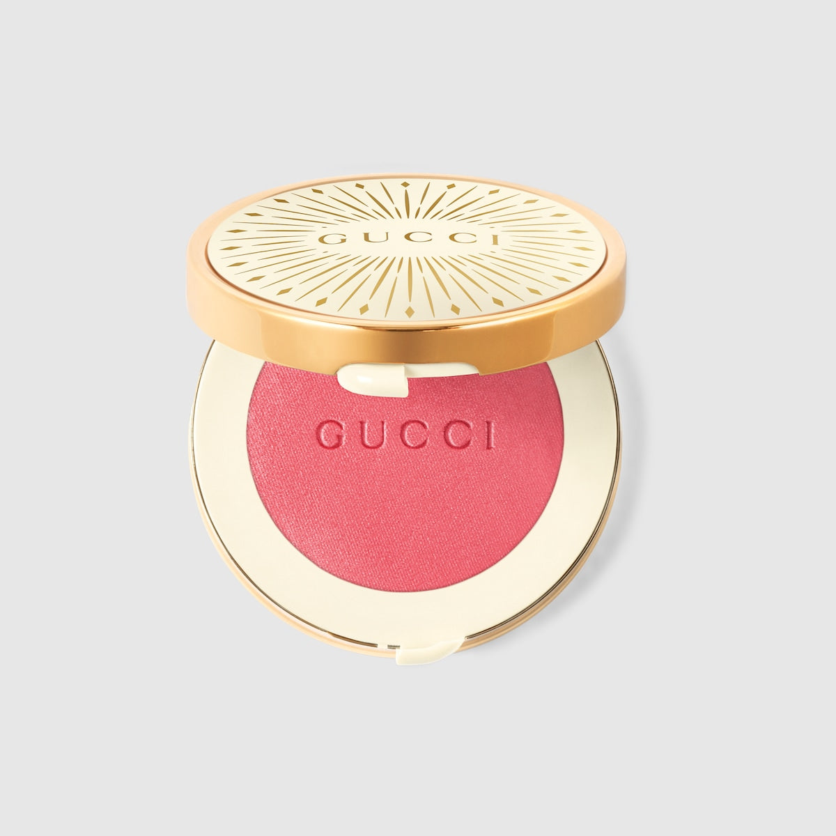 Gucci Glow Blush 5.5 g / 0.19 oz (Fresh Coral 02)