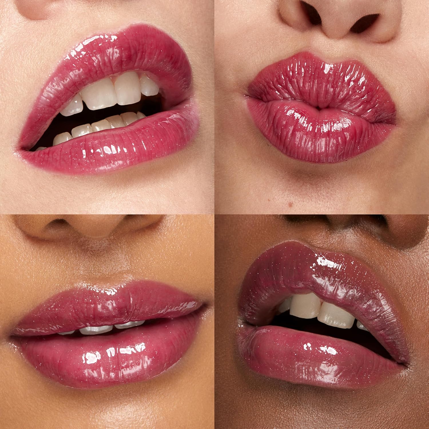 Kiko Milano Glossy Lip Set 3 x 6,5 ml. (03)