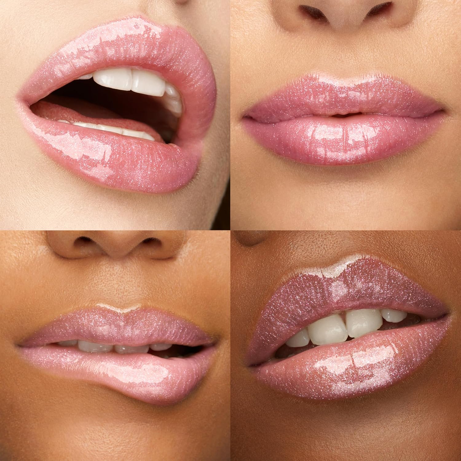 Kiko Milano Glossy Lip Set 3 x 6,5 ml. (03)