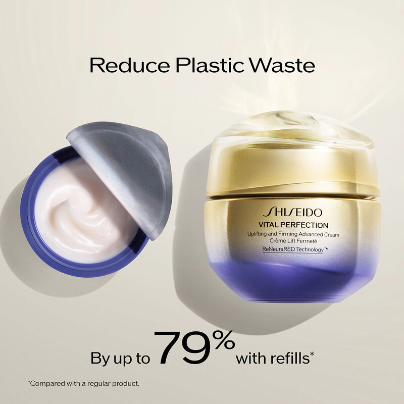 Outlet Shiseido Vital Perfection 50 ml / 1.8 oz. (Sin caja)