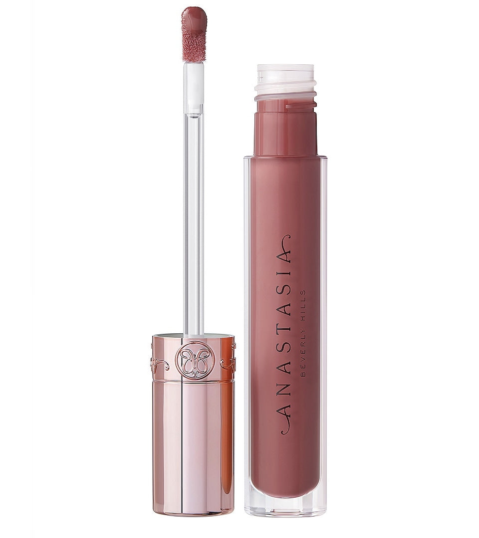 Anastasia Beverly Hills Lip Gloss 4.5 ml. / 0.15 Fl. Oz. (Dusty Rose)