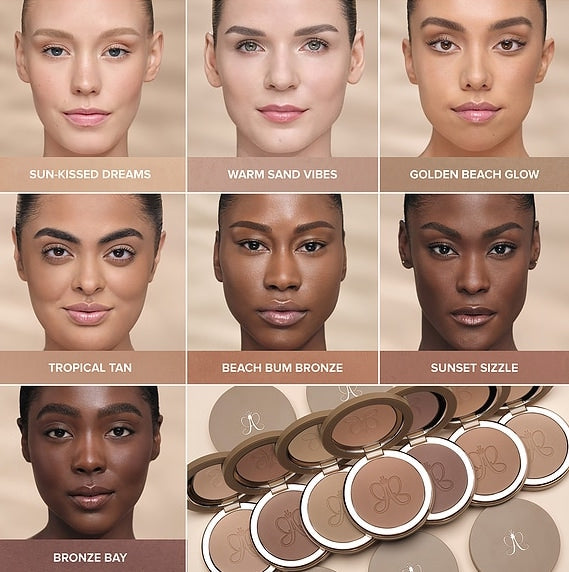 Anastasia Beverly Hills Smooth Blur Bronzer (Golden Beach Glow)