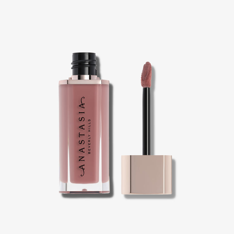 Anastasia Beverly Hill Lip Velvet Net Wt. 3.5 g / 0.12 Oz. (Hush Rose)