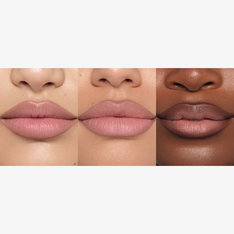 Anastasia Beverly Hill Lip Velvet Net Wt. 3.5 g / 0.12 Oz. (Hush Rose)