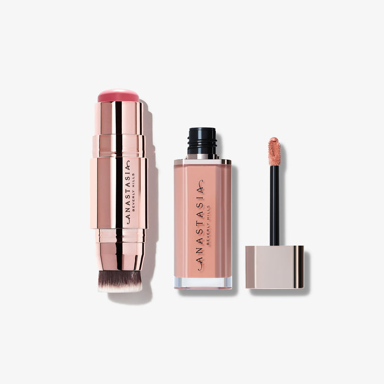 Anastasia Beverly Hills Blushed Lip & Cheek Duo
