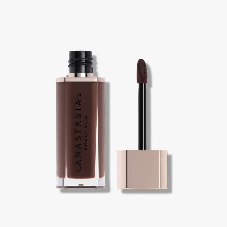 Anastasia Beverly Hill Lip Velvet Net Wt. 3.5 g / 0.12 Oz. (Brownie)