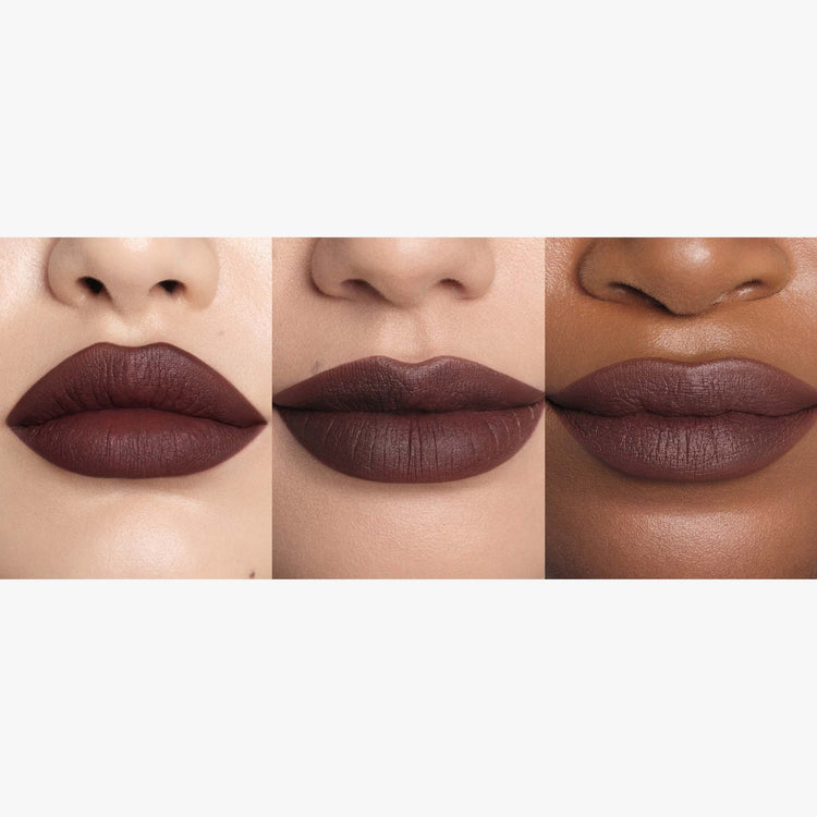 Anastasia Beverly Hill Lip Velvet Net Wt. 3.5 g / 0.12 Oz. (Brownie)