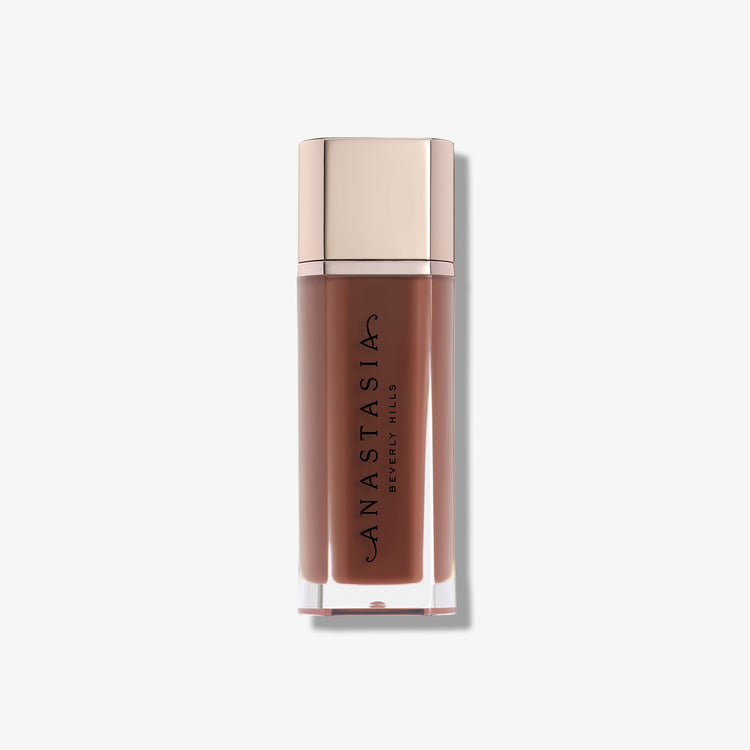 Anastasia Beverly Hill Lip Velvet Net Wt. 3.5 g / 0.12 Oz. (Chestnut)