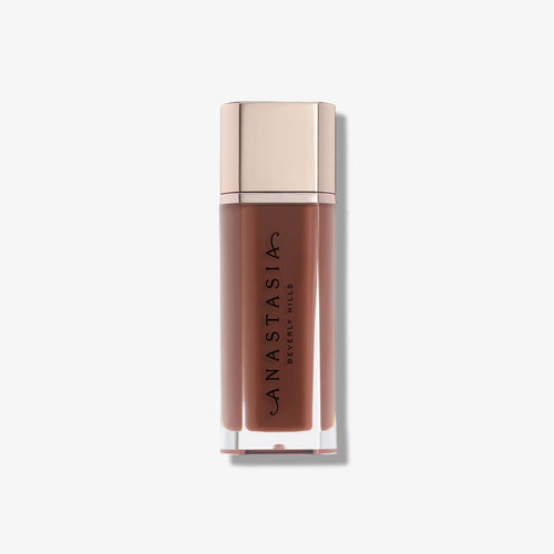 Anastasia Beverly Hill Lip Velvet Net Wt. 3.5 g / 0.12 Oz. (Chestnut)