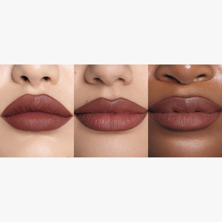 Anastasia Beverly Hill Lip Velvet Net Wt. 3.5 g / 0.12 Oz. (Chestnut)