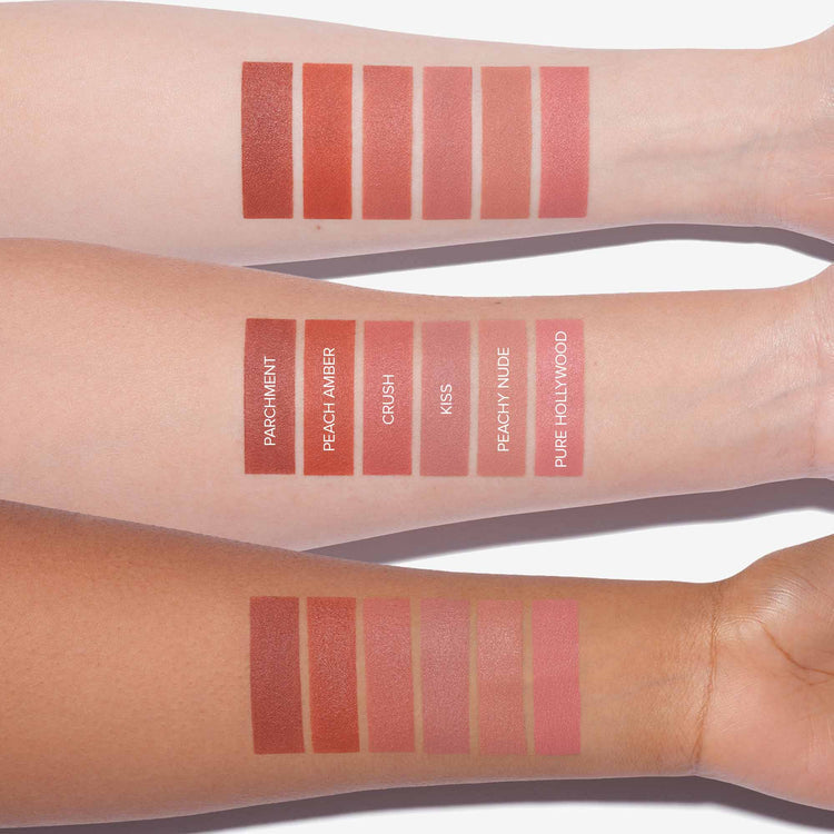 Anastasia Beverly Hill Lip Velvet Net Wt. 3.5 g / 0.12 Oz. (kiss)