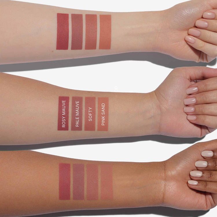 Anastasia Beverly Hill Lip Velvet Net Wt. 3.5 g / 0.12 Oz. (Rosy Mauve)