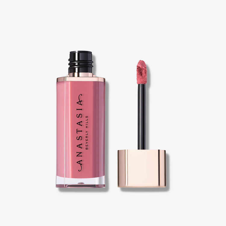 Anastasia Beverly Hill Lip Velvet Net Wt. 3.5 g / 0.12 Oz. (Rosy Mauve)