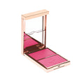 Patrick Ta  Major Headlines Double-Take Crème & Powder Blush Duo (Dúo De Rubor) 0.17 oz./5.0 g (She´s A Doll)