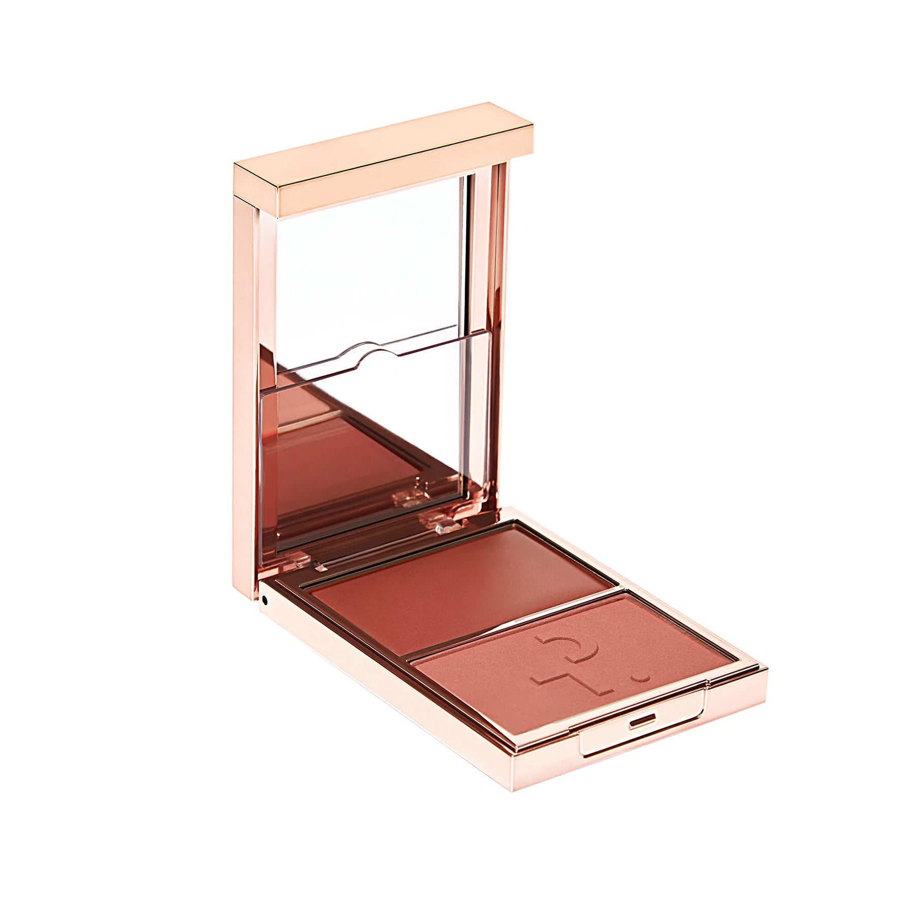 Patrick Ta  Major Headlines Double-Take Crème & Powder Blush Duo (Dúo De Rubor) 0.17 oz./5.0 g (She´s Blushing)