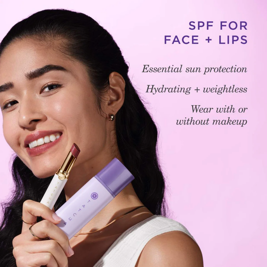 Tatcha The Kissu Lip Tint (Plum Blossom)