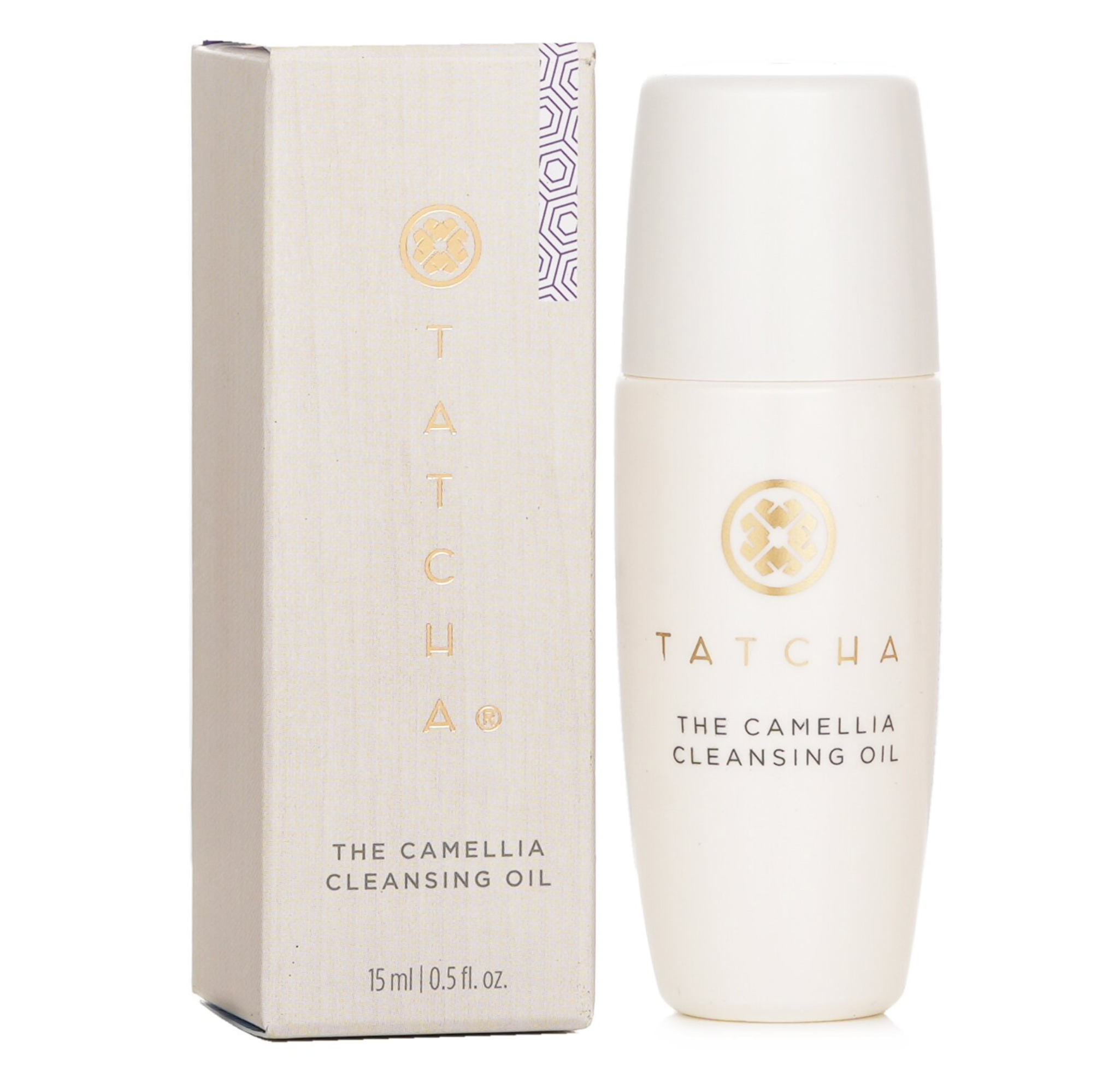 Tatcha The Camellia Cleansing Oil 15 ml./0.5 Fl. Oz.
