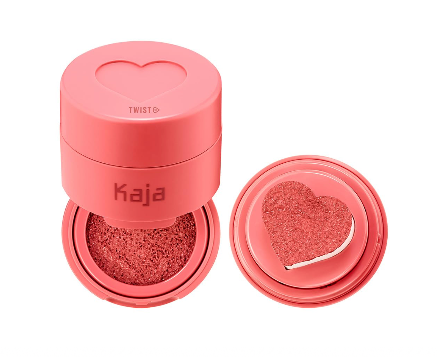 Kaja Cheeky Stamp 03 Bossy Audacieux 5 g. / 0.17 oz.