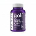 Goli Nutrition Extra Strength Sleep Gummies 60 pzas