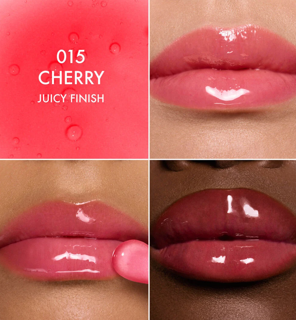 Dior Addict Lip Glow Oil (015 Cherry Juicy) 6 ml. / 0.20 fl.oz.