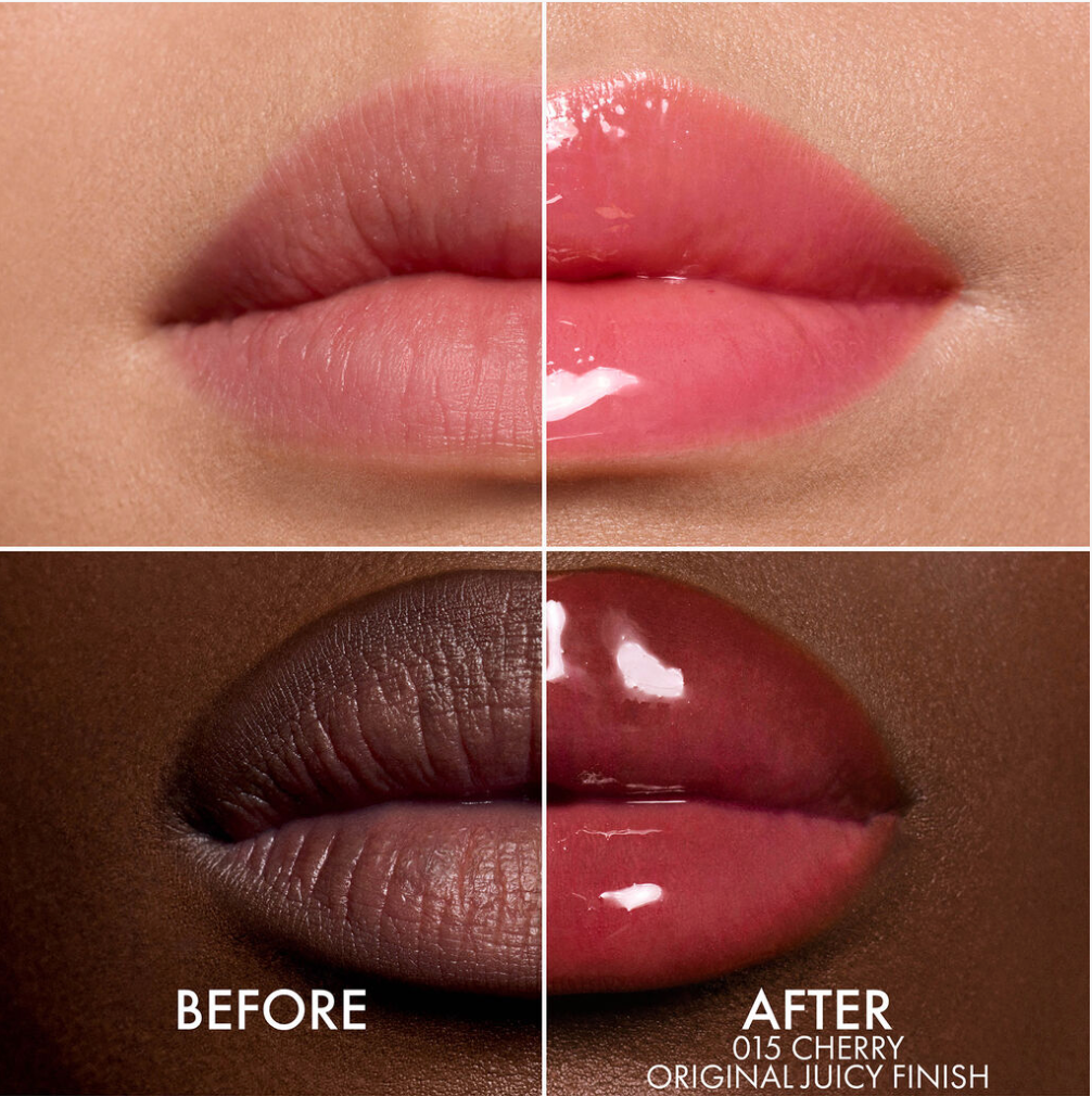 Dior Addict Lip Glow Oil (015 Cherry Juicy) 6 ml. / 0.20 fl.oz.