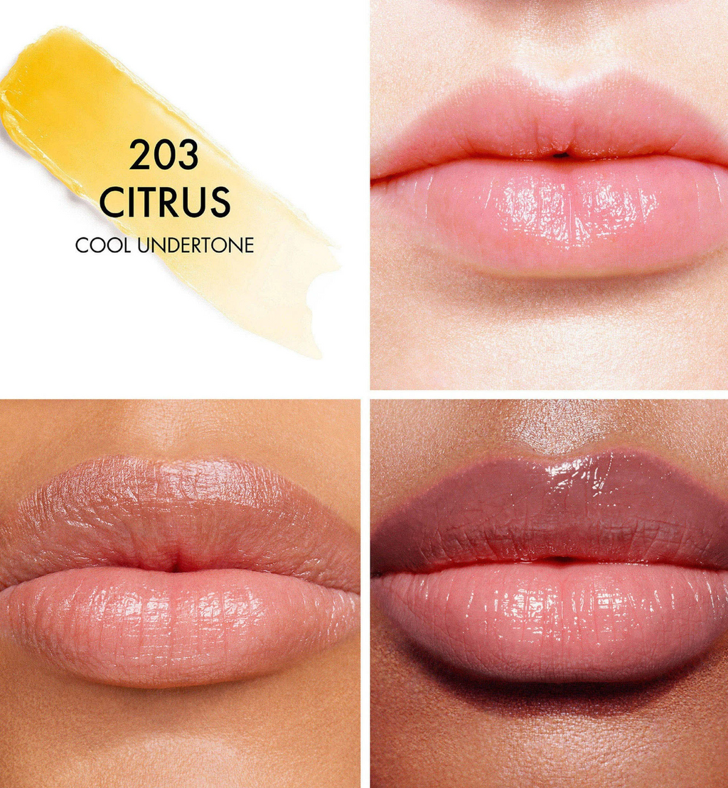 Dior Addict Lip Glow (203 Citrus) 3,2 g. / Net Wt. 0.11 oz.