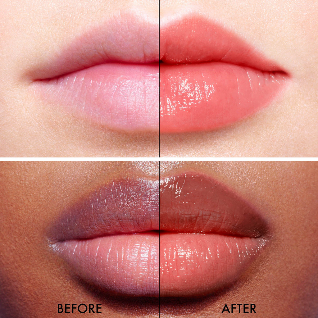 Dior Addict Lip Glow (061 Poppy Coral) 3,2 g. / Net Wt. 0.11 oz.