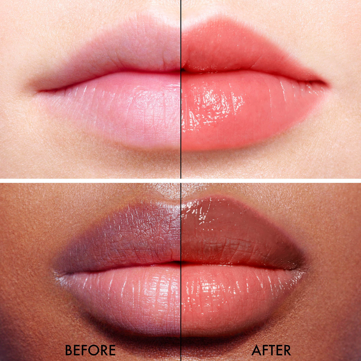 Dior Addict Lip Glow (061 Poppy Coral) 3,2 g. / Net Wt. 0.11 oz.