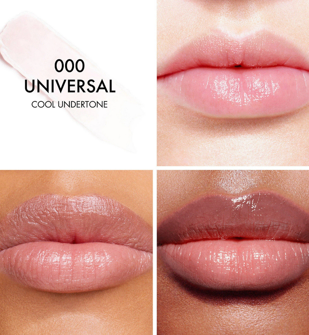 Dior Addict Lip Glow (000 Universal Clear) 3,2 g. / Net Wt. 0.11 oz.