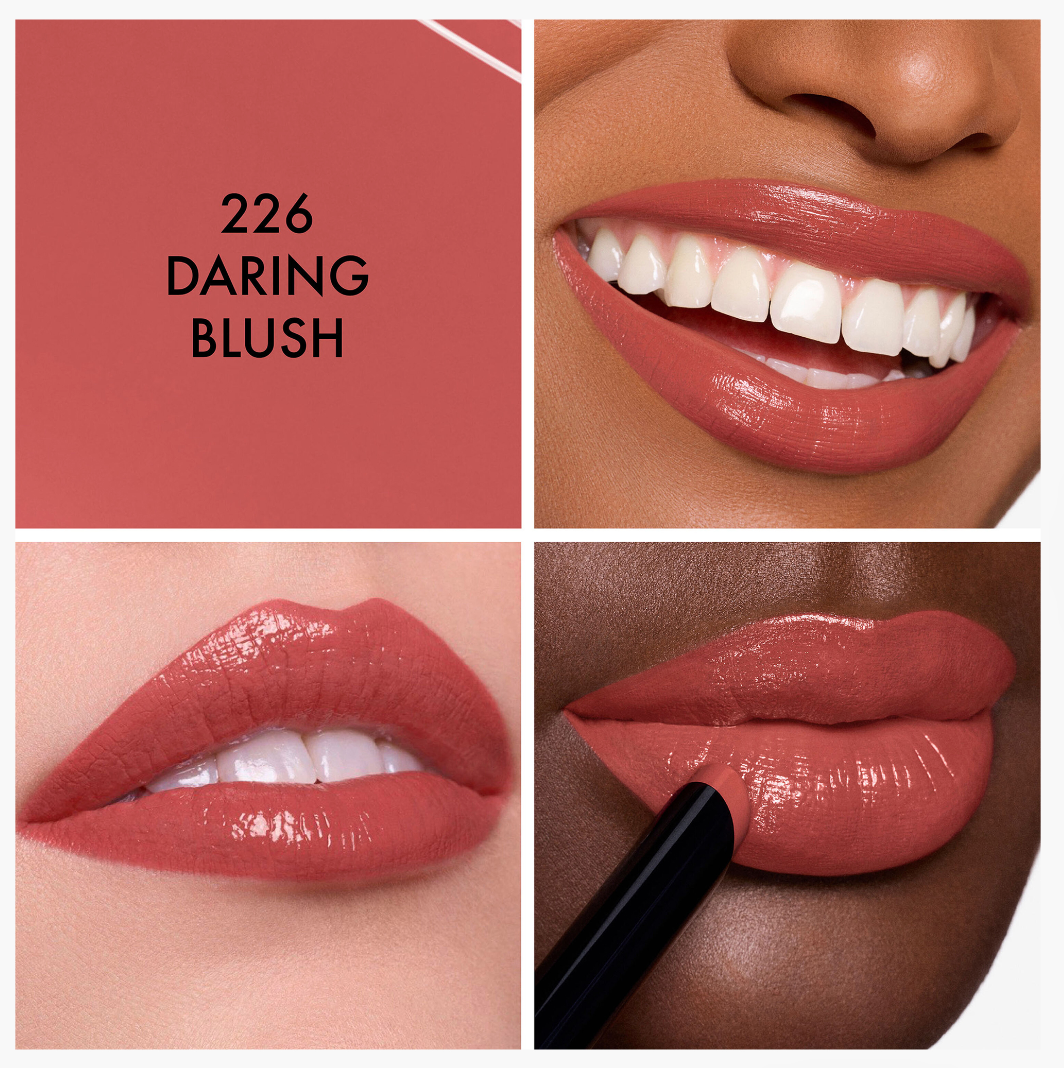 Dior Rouge Dior On Stage (226 Daring Blush Shine)