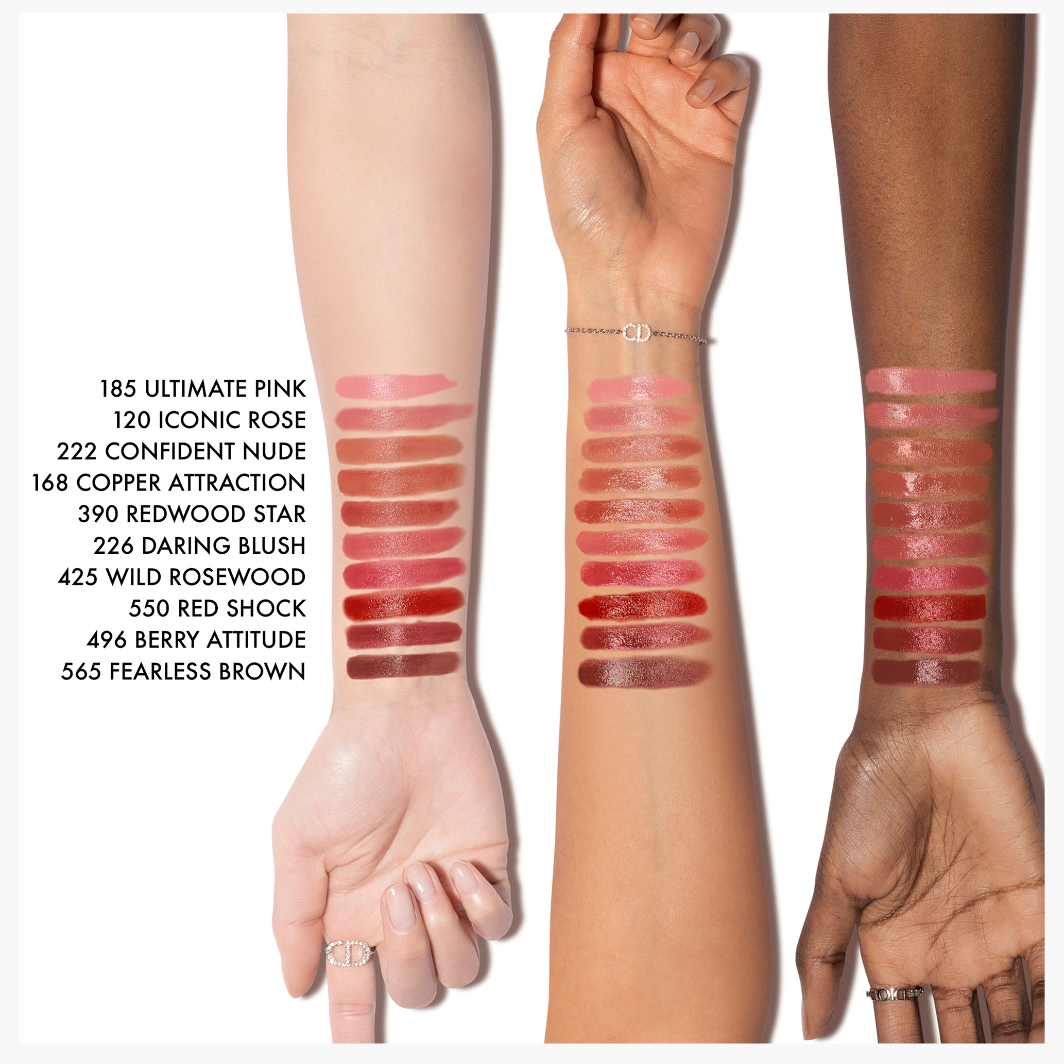 Dior Rouge Dior On Stage (565 Fearless Brown Shine)