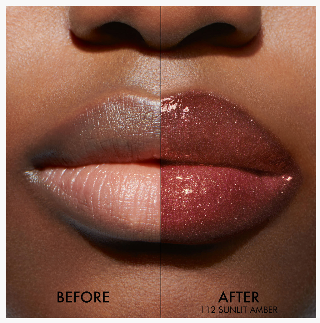 Dior Addict Lip Maximizer 6 ml. - 0.20 fl.oz. (112 Sunlit amber)