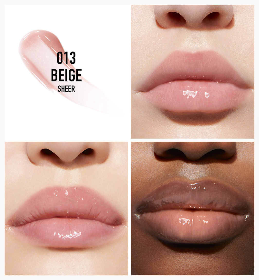 Dior Addict Lip Maximizer 6 ml. - 0.20 fl.oz. (113 Beige)