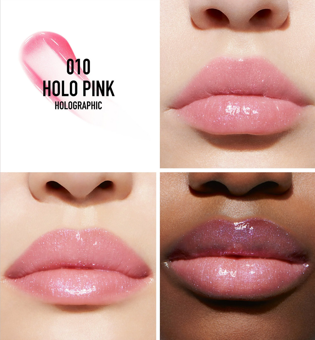 Dior Addict Lip Maximizer 6 ml. - 0.20 fl.oz. (010 Holo Pink)