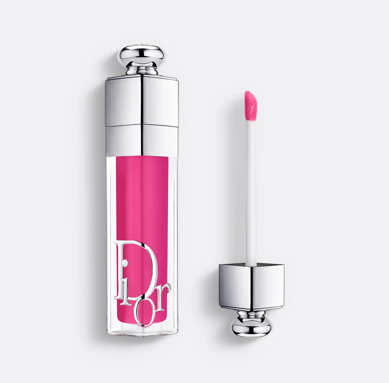 Dior Addict Lip Maximizer 6 ml. - 0.20 fl.oz. (007 Raspberry)