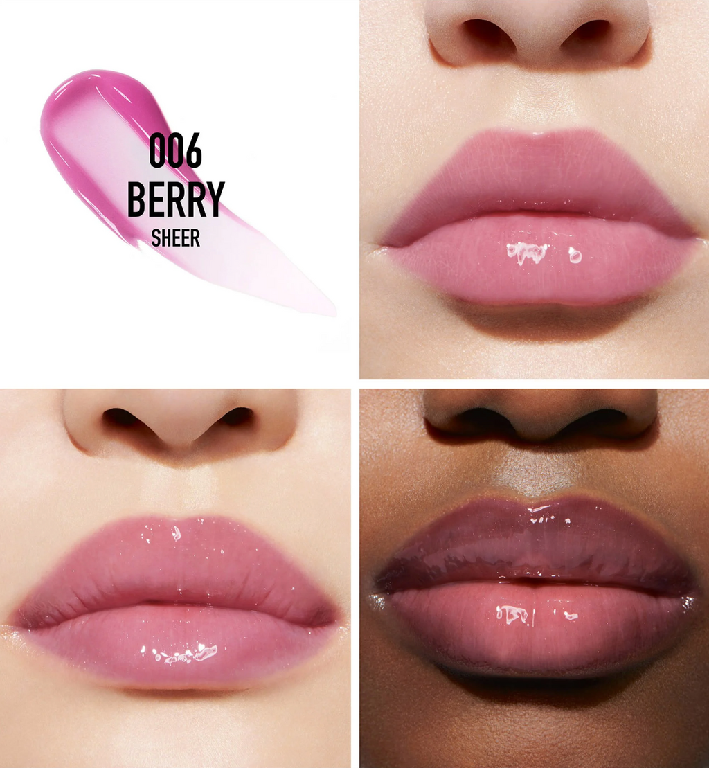 Dior Addict Lip Maximizer 6 ml. - 0.20 fl.oz. (006 Berry)