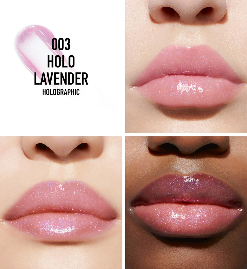 Dior Addict Lip Maximizer 6 ml. - 0.20 fl.oz. (003 Holo Lavander)
