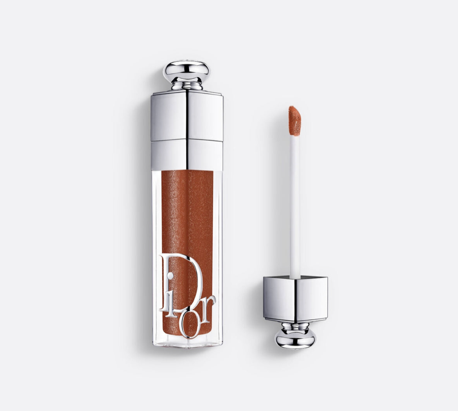 Dior Addict Lip Maximizer 6 ml. - 0.20 fl.oz. (045 Shimmer Hazelnut)