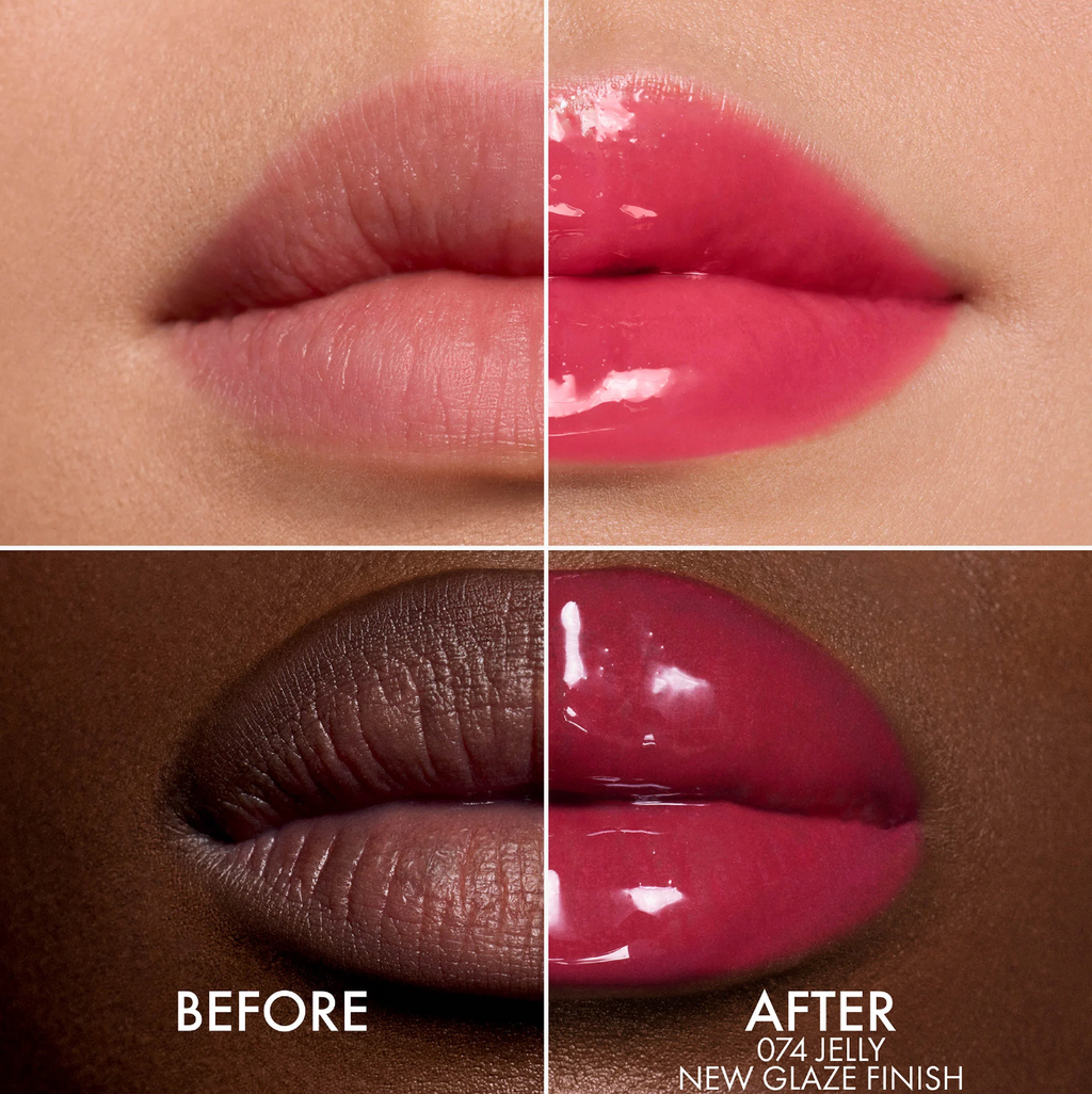 Dior Addict Lip Glow Oil (074 Jelly Glaze) 6 ml. / 0.20 fl. oz