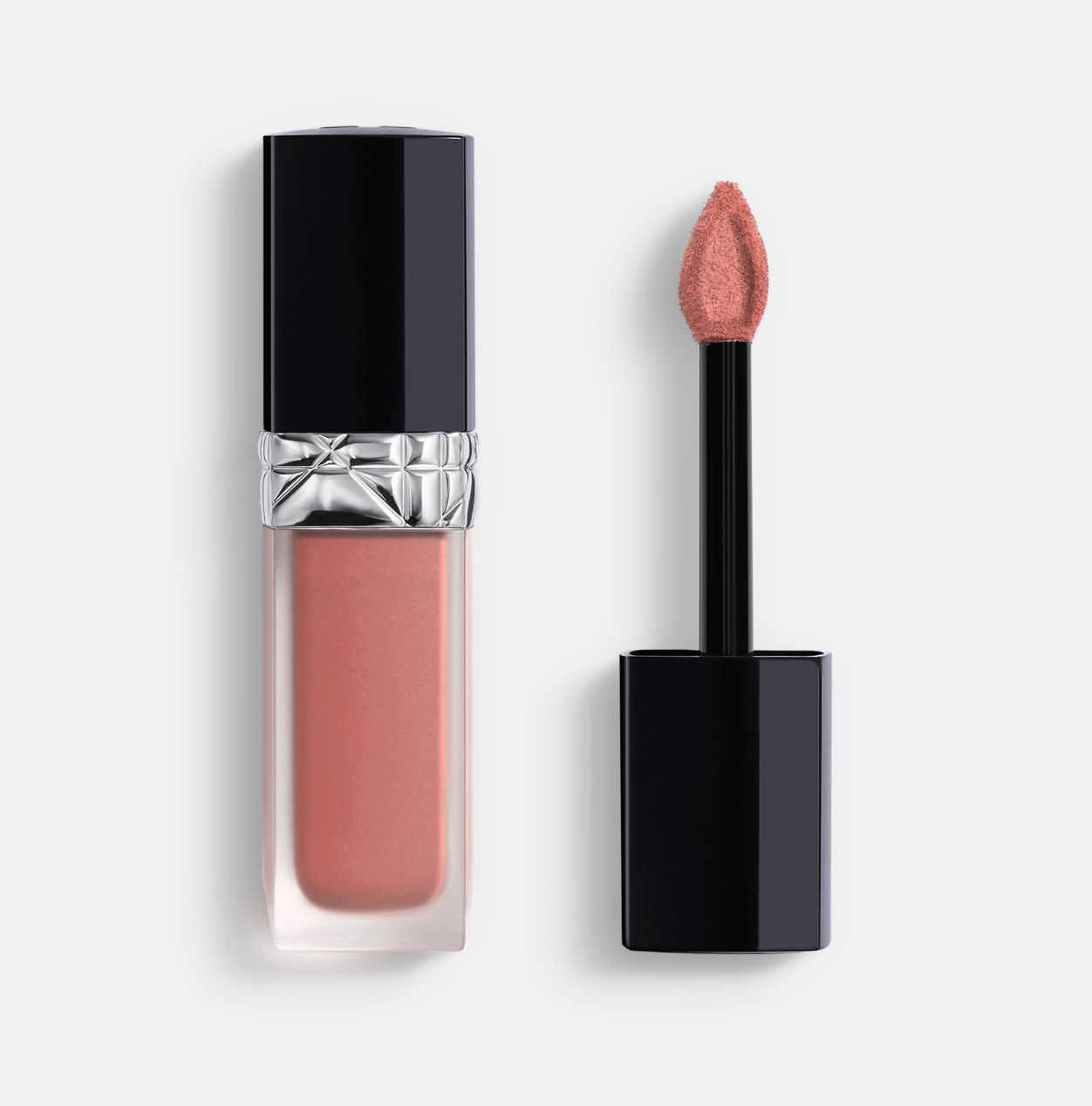 Dior Rouge Dior Forever Liquid 6 ml. - 0.20 fl.oz. (100 Forever Nude)