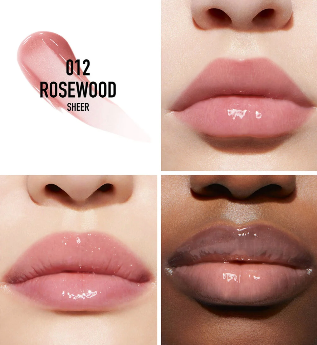 Dior Addict Lip Maximizer 6 ml. - 0.20 fl.oz. (012 Rosewood)