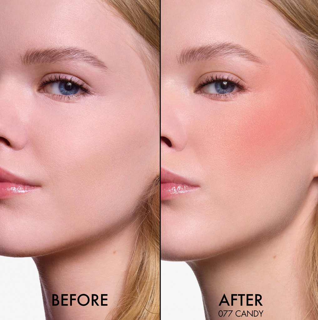 Dior Backstage Rosy Glow Net. wt. 0.15 oz. (077 Candy)