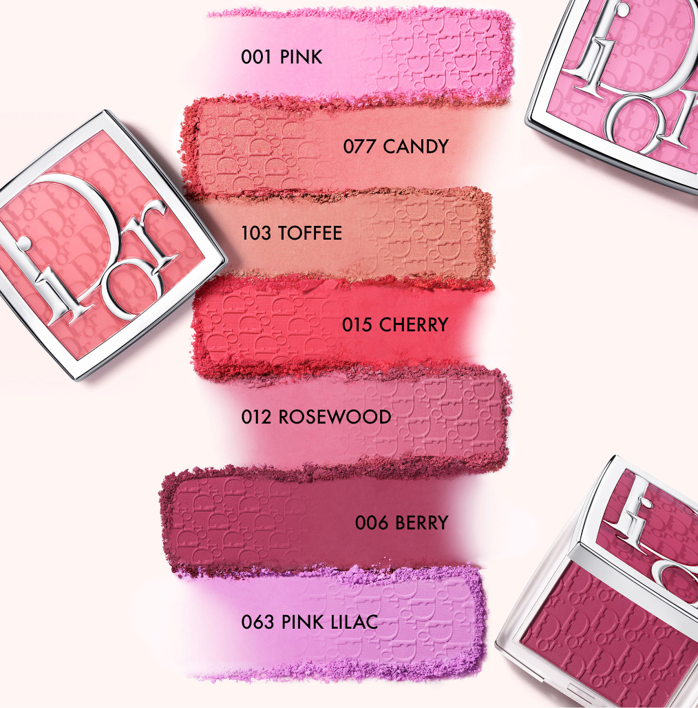 Dior Backstage Rosy Glow Net. wt. 0.15 oz. (077 Candy)