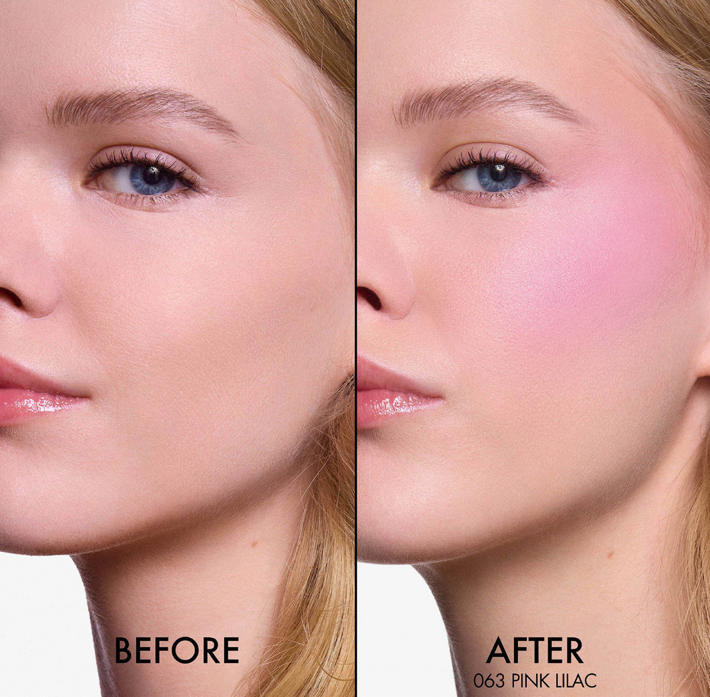 Dior Backstage Rosy Glow Net. wt. 0.15 oz. (063 Pink Lilac)